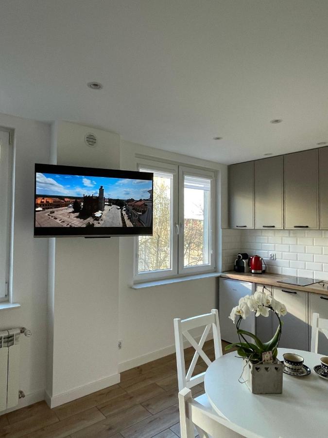 Apartament -Dwudziestka ซานดอเมียร์ช ภายนอก รูปภาพ